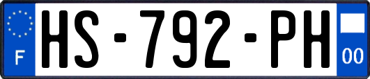HS-792-PH