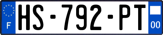 HS-792-PT
