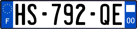 HS-792-QE