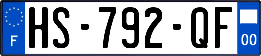 HS-792-QF