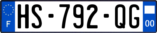 HS-792-QG