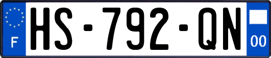 HS-792-QN