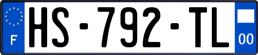 HS-792-TL