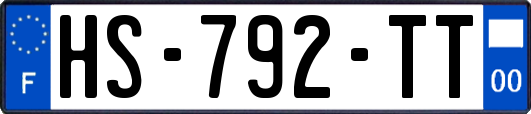 HS-792-TT