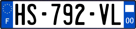 HS-792-VL