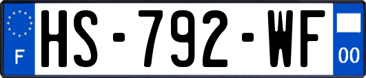HS-792-WF