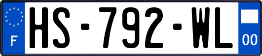 HS-792-WL