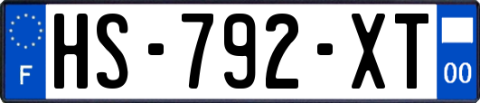 HS-792-XT
