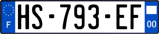 HS-793-EF