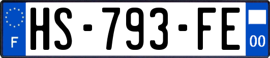 HS-793-FE