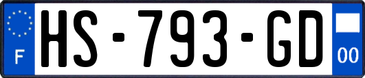 HS-793-GD
