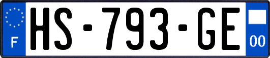 HS-793-GE