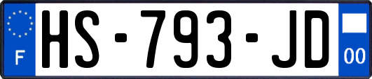 HS-793-JD