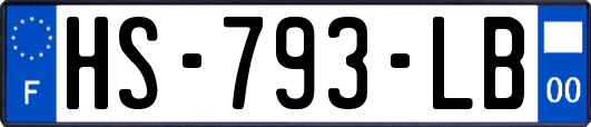 HS-793-LB