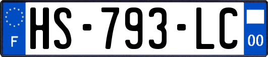 HS-793-LC
