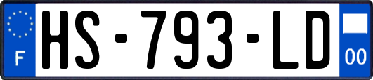 HS-793-LD