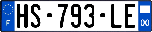 HS-793-LE