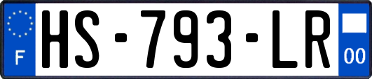 HS-793-LR