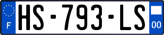 HS-793-LS