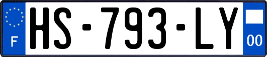 HS-793-LY