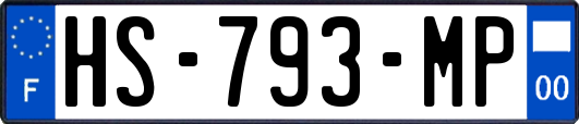 HS-793-MP