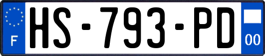 HS-793-PD