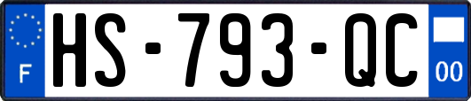 HS-793-QC