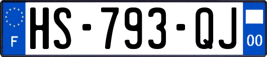 HS-793-QJ