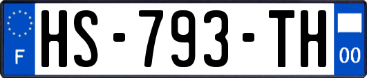HS-793-TH