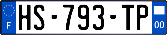 HS-793-TP