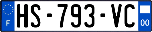 HS-793-VC