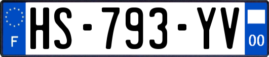 HS-793-YV