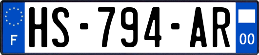 HS-794-AR