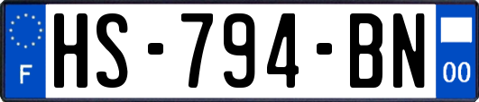 HS-794-BN