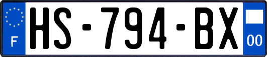 HS-794-BX