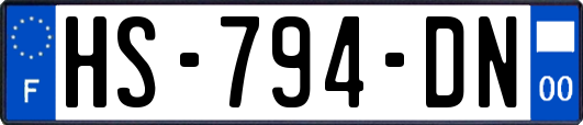 HS-794-DN