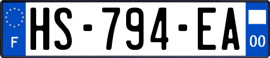 HS-794-EA