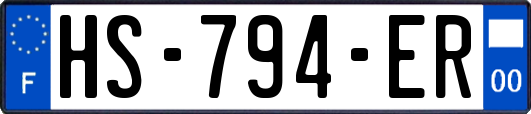 HS-794-ER