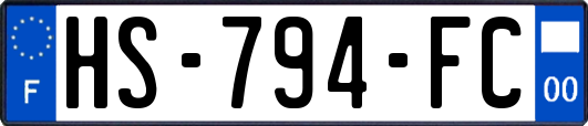 HS-794-FC
