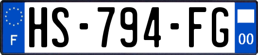 HS-794-FG