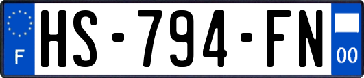 HS-794-FN
