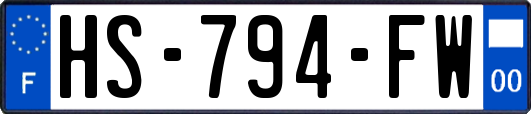 HS-794-FW
