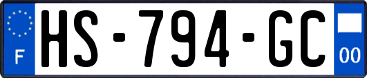 HS-794-GC