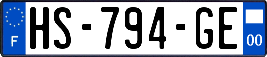 HS-794-GE