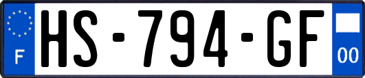 HS-794-GF