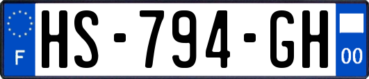 HS-794-GH