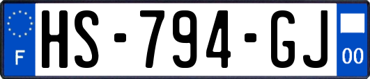 HS-794-GJ
