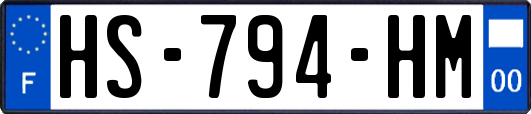 HS-794-HM