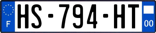 HS-794-HT