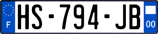 HS-794-JB